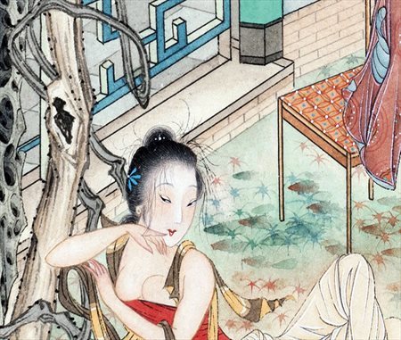 防城-中国古代的压箱底儿春宫秘戏图，具体有什么功效，为什么这么受欢迎？
